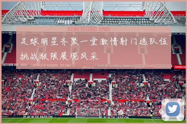 足球明星齐聚一堂激情射门选队伍挑战极限展现风采