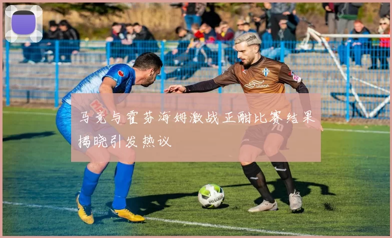 马竞与霍芬海姆激战正酣比赛结果揭晓引发热议