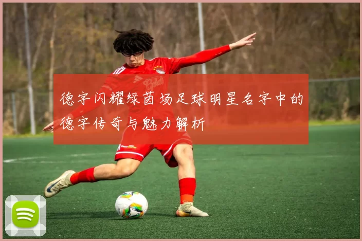 德字闪耀绿茵场足球明星名字中的德字传奇与魅力解析