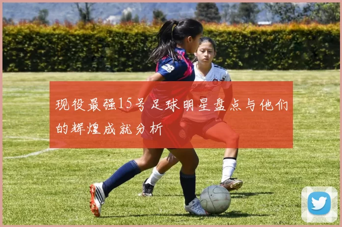 现役最强15号足球明星盘点与他们的辉煌成就分析