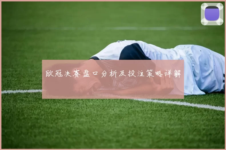 欧冠决赛盘口分析及投注策略详解