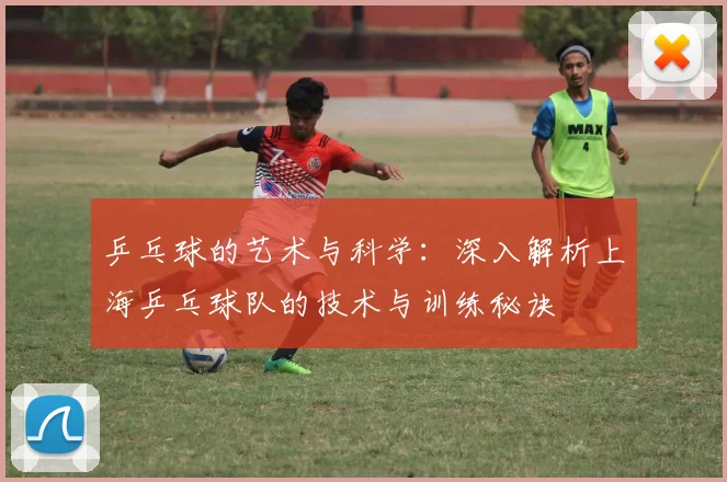 乒乓球的艺术与科学：深入解析上海乒乓球队的技术与训练秘诀