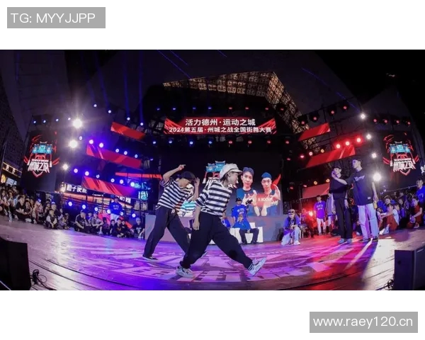 全国街舞大赛点评杭州攀岩队展现力量与激情的完美结合